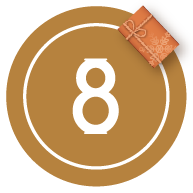 8