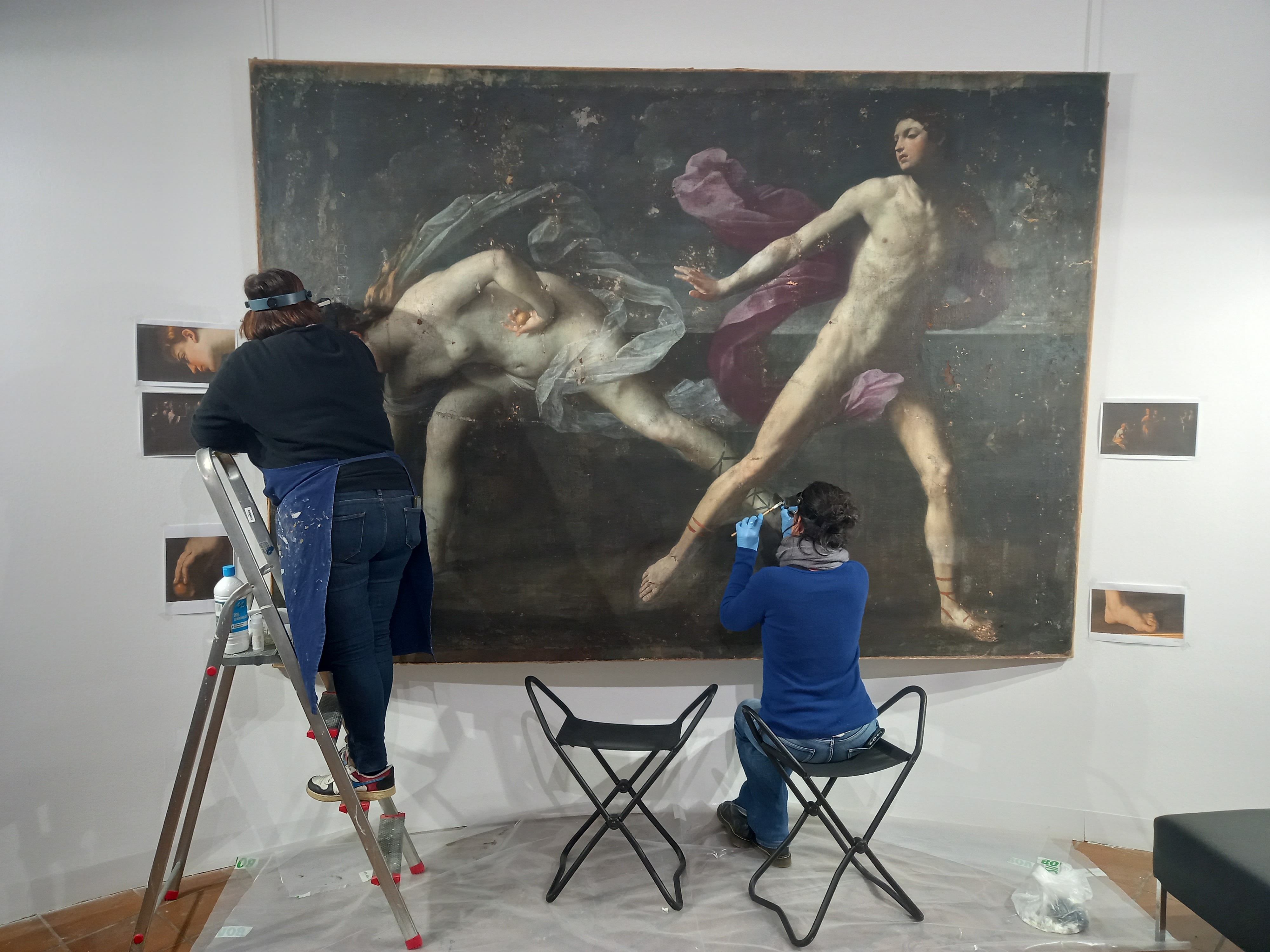 Agrandir l'image (fenêtre modale)